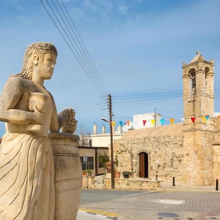 Villa Charianna Mavroli Dış mekan fotoğraf