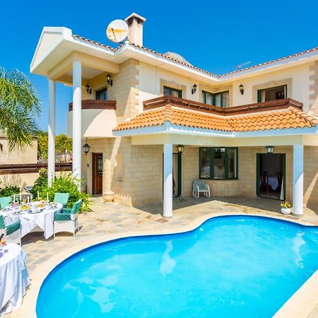 Villa Charianna Mavroli Dış mekan fotoğraf