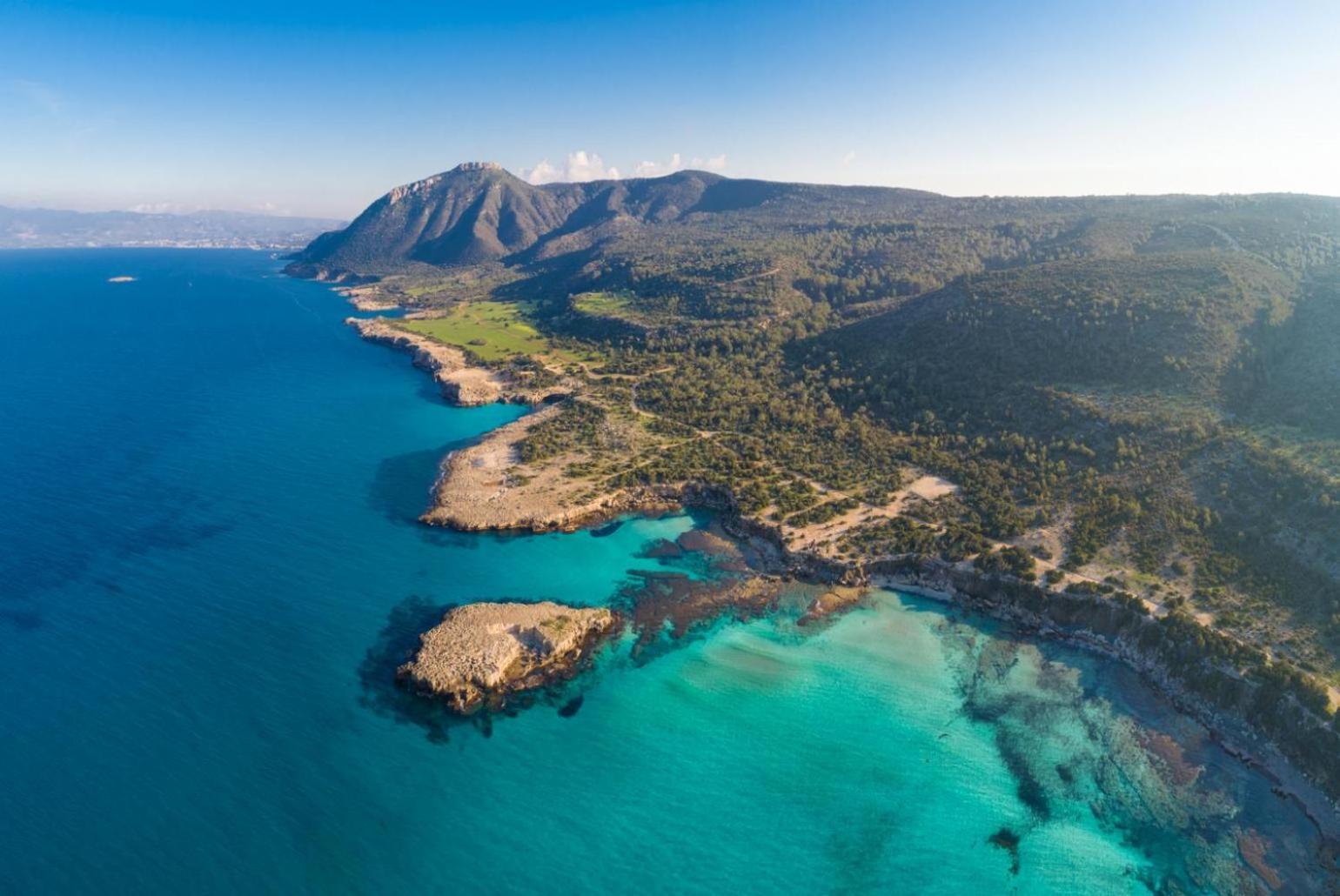 Villa Charianna Mavroli Dış mekan fotoğraf