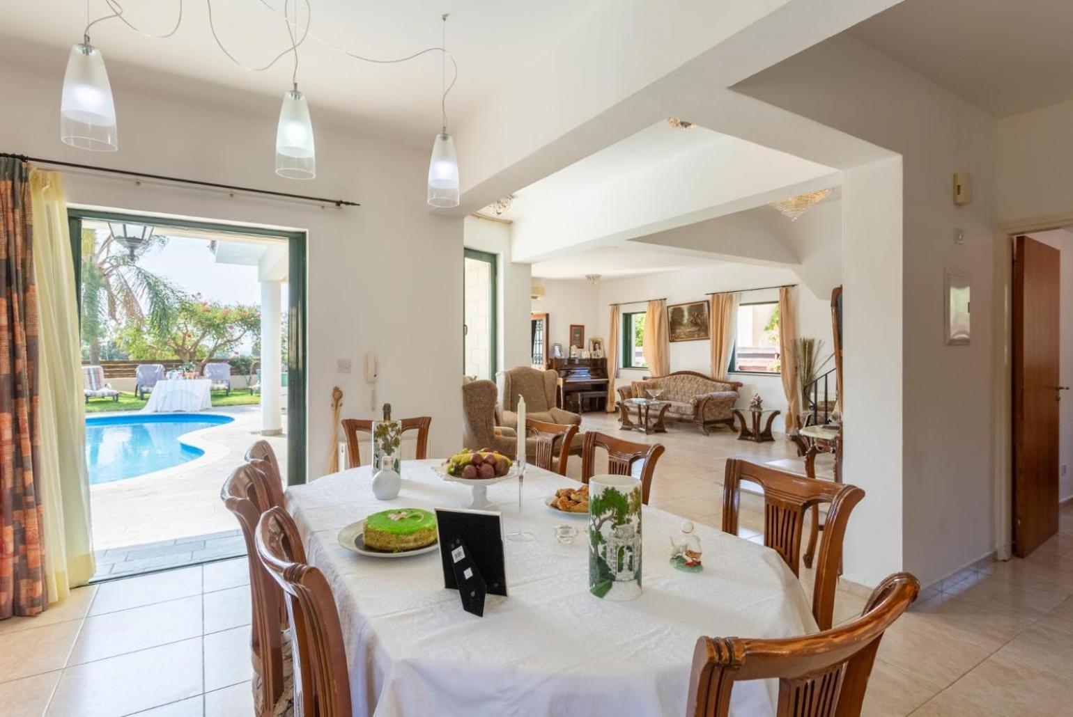 Villa Charianna Mavroli Dış mekan fotoğraf