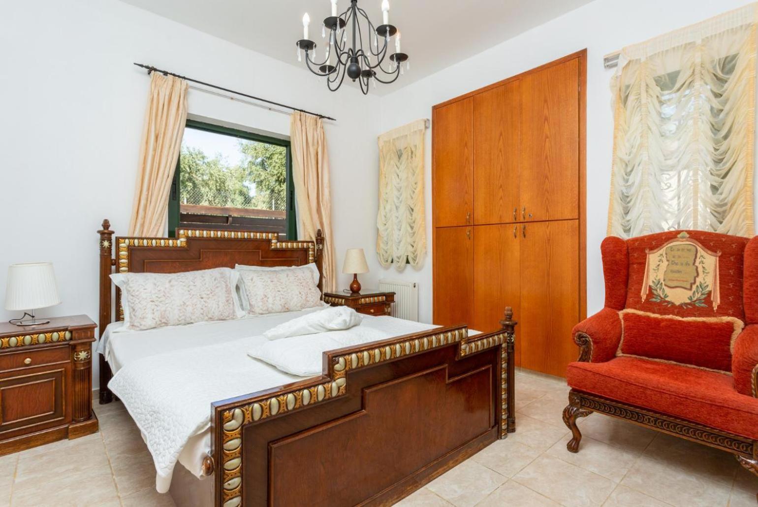 Villa Charianna Mavroli Dış mekan fotoğraf