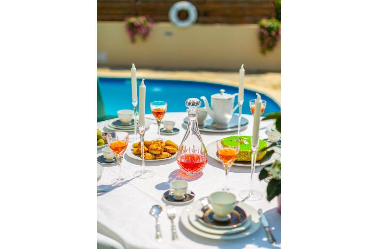 Villa Charianna Mavroli Dış mekan fotoğraf