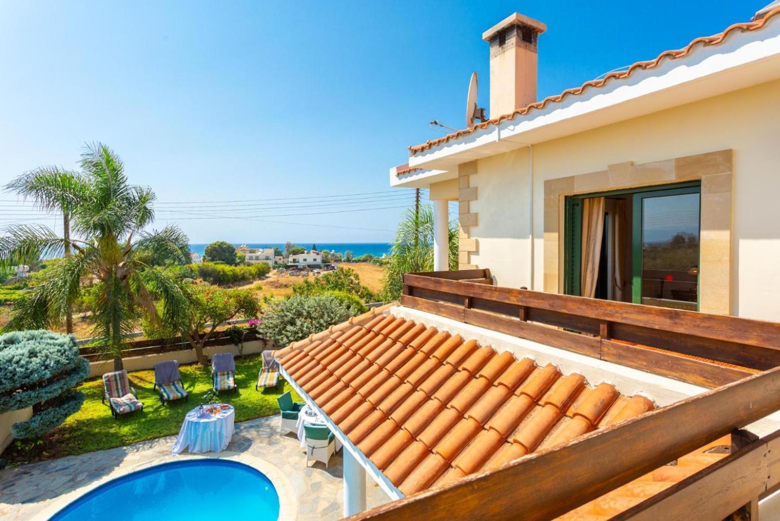 Villa Charianna Mavroli Dış mekan fotoğraf