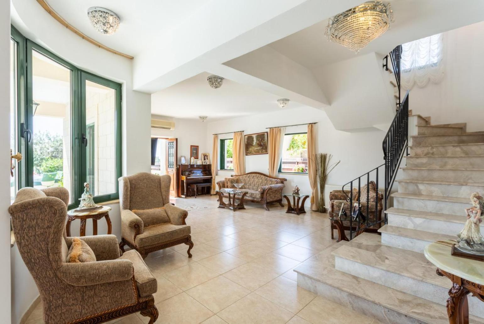 Villa Charianna Mavroli Dış mekan fotoğraf