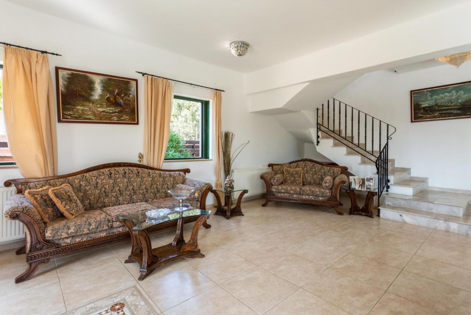 Villa Charianna Mavroli Dış mekan fotoğraf