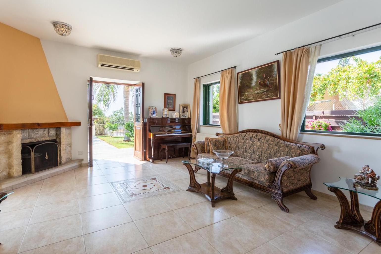 Villa Charianna Mavroli Dış mekan fotoğraf