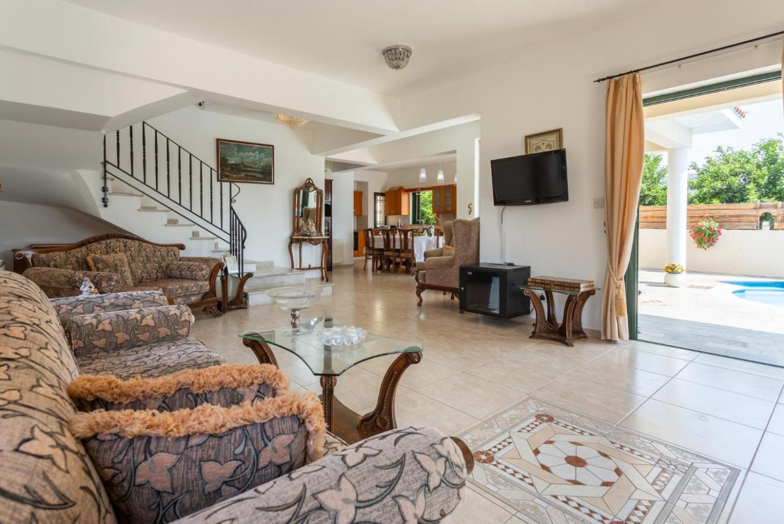 Villa Charianna Mavroli Dış mekan fotoğraf