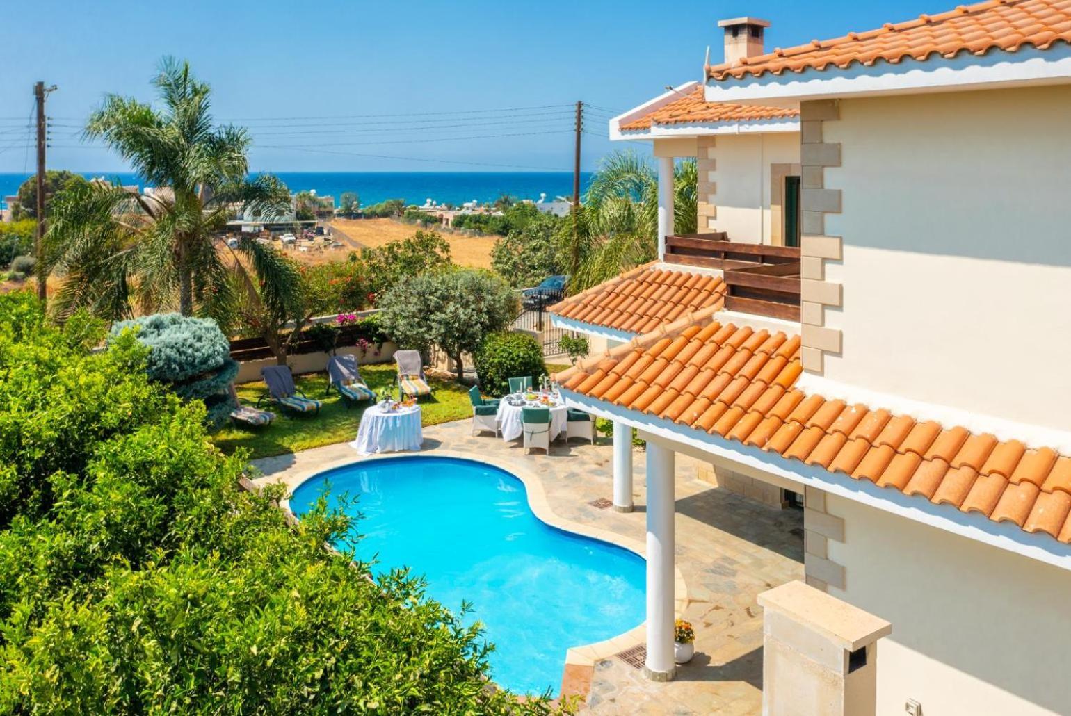 Villa Charianna Mavroli Dış mekan fotoğraf